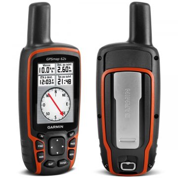 Garmin GPSMAP 62s