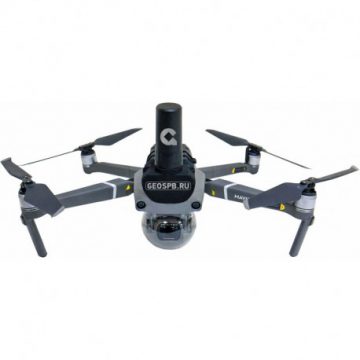 Геодезический квадрокоптер DJI Mavic 2 PRO L1/L1L2 Geobox ForaFIX RTK/PPK