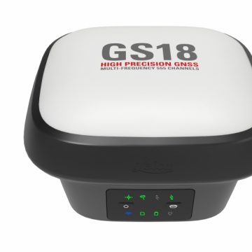 GNSS приемник Leica GS18 T LTE