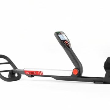 Металлоискатель Minelab Go Find 40