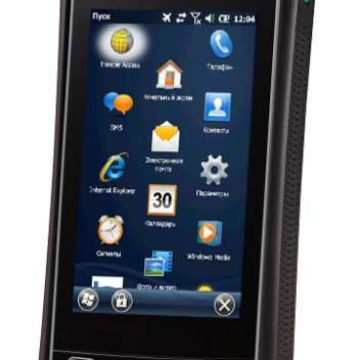 Контроллер Trimble Slate