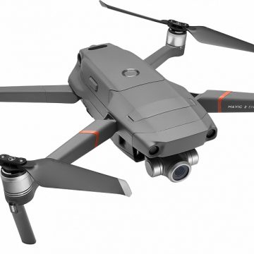 Квадрокоптер DJI Mavic 2 Enterprise Zoom