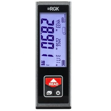 Лазерная рулетка RGK D40