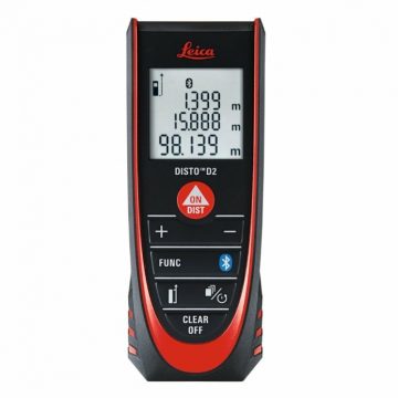 Лазерный дальномер Leica DISTO D2 New