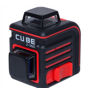 Лазерный уровень ADA CUBE 2/3-360 BASIC EDITION