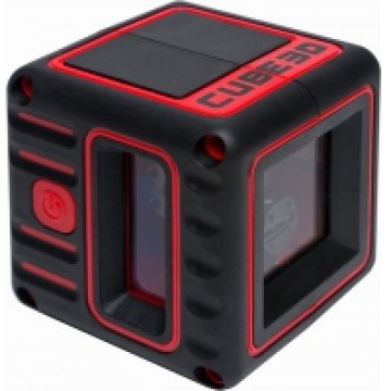 Лазерный уровень (нивелир) ADA CUBE 3D BASIC EDITION