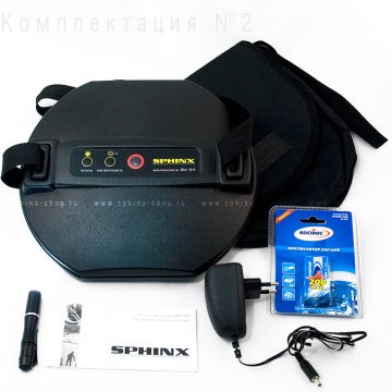 Металлоискатель (люкоискатель) Сфинкс SPHINX ВМ-911 ПРО