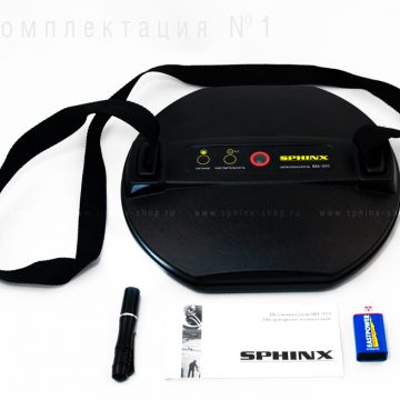 Металлоискатель (люкоискатель) Сфинкс SPHINX ВМ-911