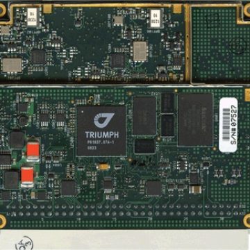 Плата GNSS Javad OEM DUO-G2D