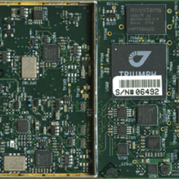 Плата GNSS Javad OEM TR-G3Т