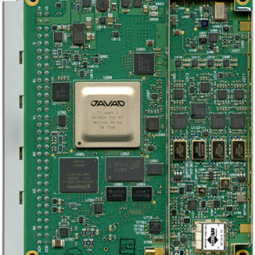 Плата GNSS Javad OEM TRE-3N