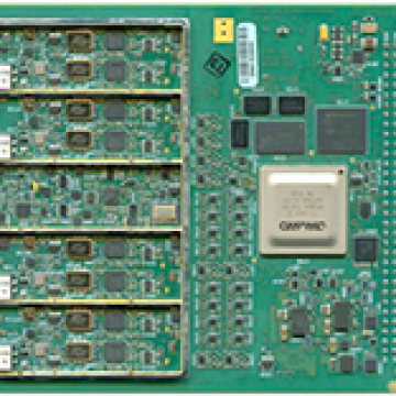 Плата GNSS Javad OEM TRE DUO-Quattro