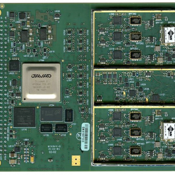 Плата GNSS Javad OEM TRE DUO