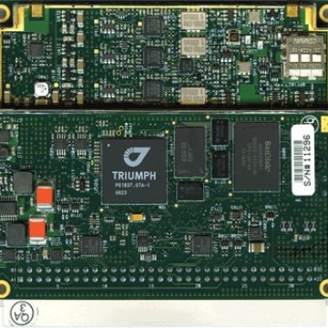 Плата GNSS Javad OEM TRE-G3Т