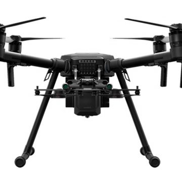 Полетная платформа DJI MATRICE 210 V2