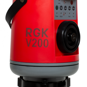 Прибор вертикального проектирования RGK V200