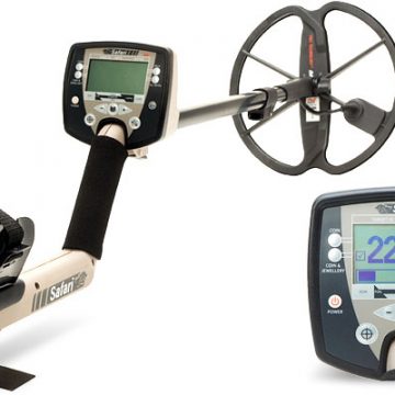 Металлоискатель MINELAB SAFARI