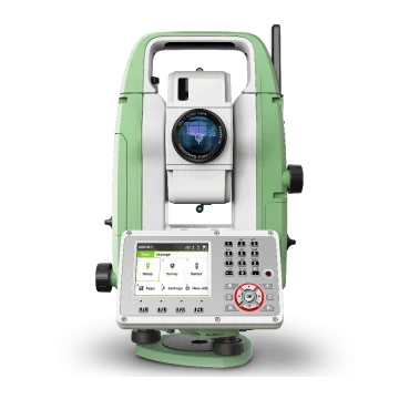 Тахеометр Leica FlexLine TS07 купить по запросу на заказ в ЮжГеоСеть в ЮФО с доставкой по РФ