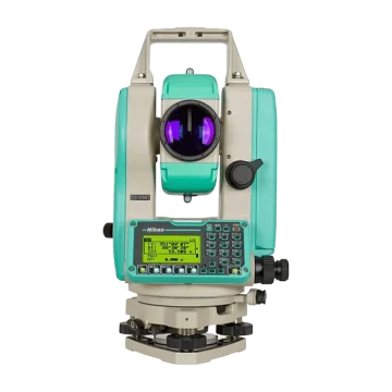 Тахеометр Nikon NPL-322+ купить по запросу на заказ в ЮжГеоСеть в ЮФО с доставкой взять в аренду