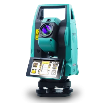Тахеометр STEC AXIS 9 2 купить в ЮжГеоСеть взять в аренду