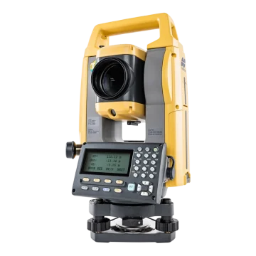 Электронные тахеометры Topcon серии GM-100 купить или арендовать в Ростове в компании ЮжГеоСеть