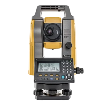 Электронный тахеометр Topcon серии GM-50 купить по запросу на заказ в ЮжГеоСеть в ЮФО с доставкой по РФ