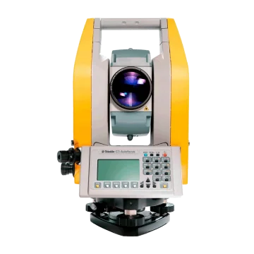 Тахеометр Trimble C3 купить по запросу на заказ в ЮжГеоСеть в ЮФО с доставкой взять в аренду