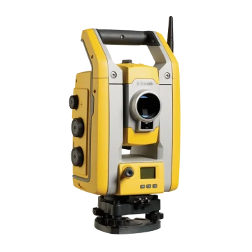 Тахеометр Trimble S5 купить по запросу на заказ в ЮжГеоСеть в ЮФО с доставкой взять в аренду