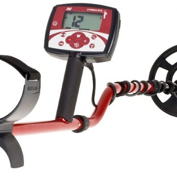 Металлоискатель MINELAB X-TERRA 305