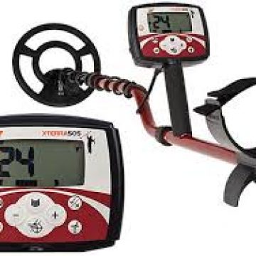 Металлоискатель MINELAB X-TERRA 505